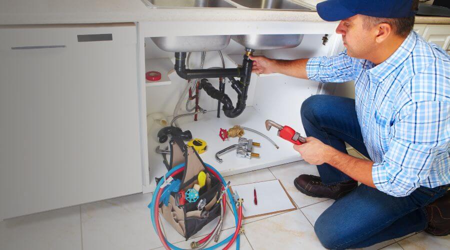 Professional bathroom faucet installation in Westerville, NE